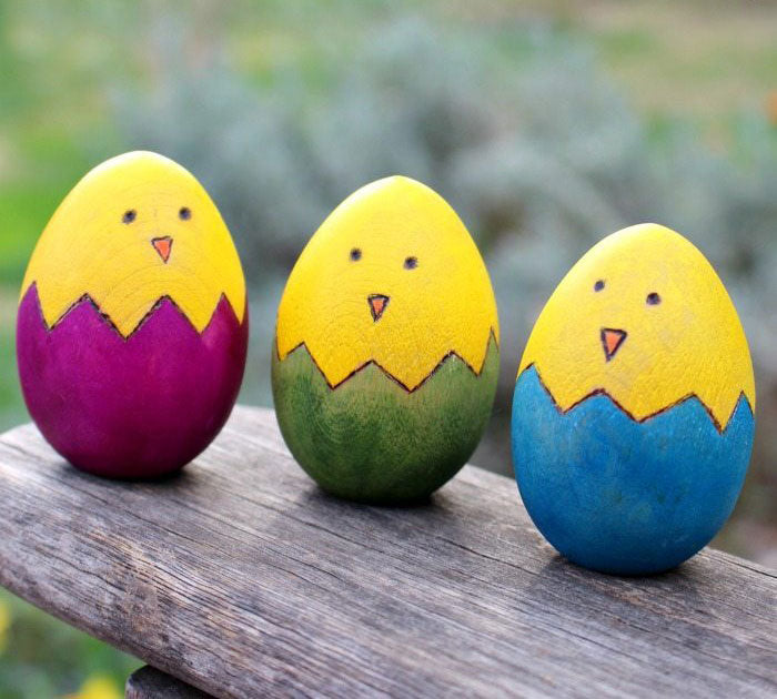 creative easter egg DIY decorating design ideas 2019