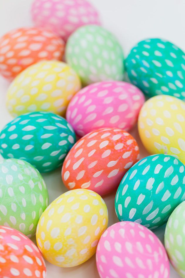 20 creative easter egg decorating ideas 2019