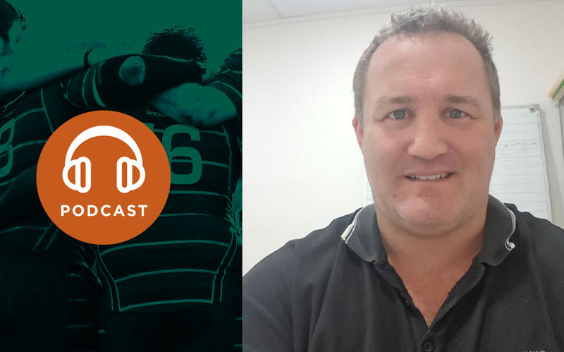 003: Josh Stuart Reveals Why He Thinks