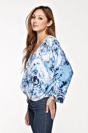 Bexley Tie Dye Blouse