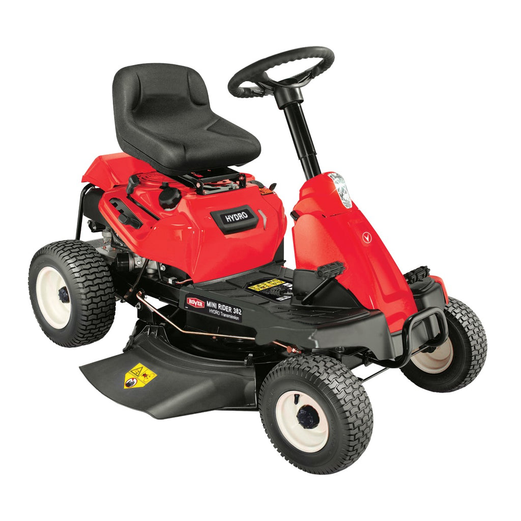 Ride On Mowers GYC