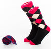 Men Tie & Sock Set