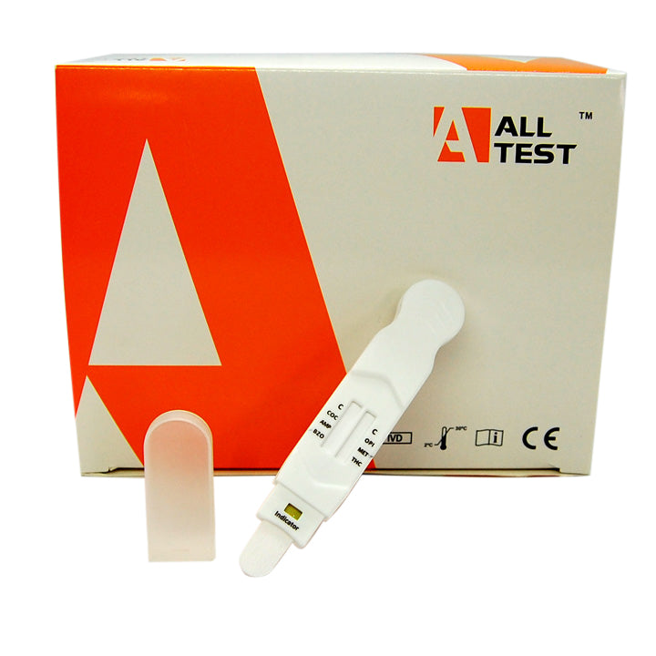 Alltest saliva test kit