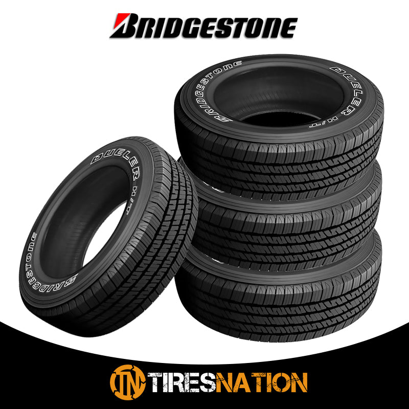 Bridgestone Dueler Ht 685 255/70R18 113T Tire