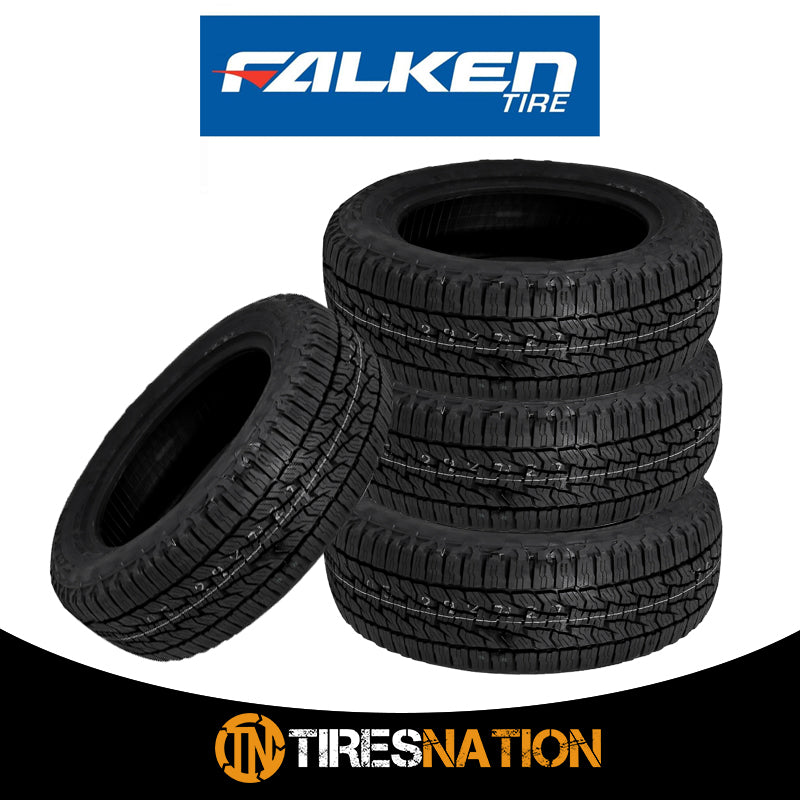 Falken Wildpeak A/T Trail 255/65R18 111H Tire – Tires Nation