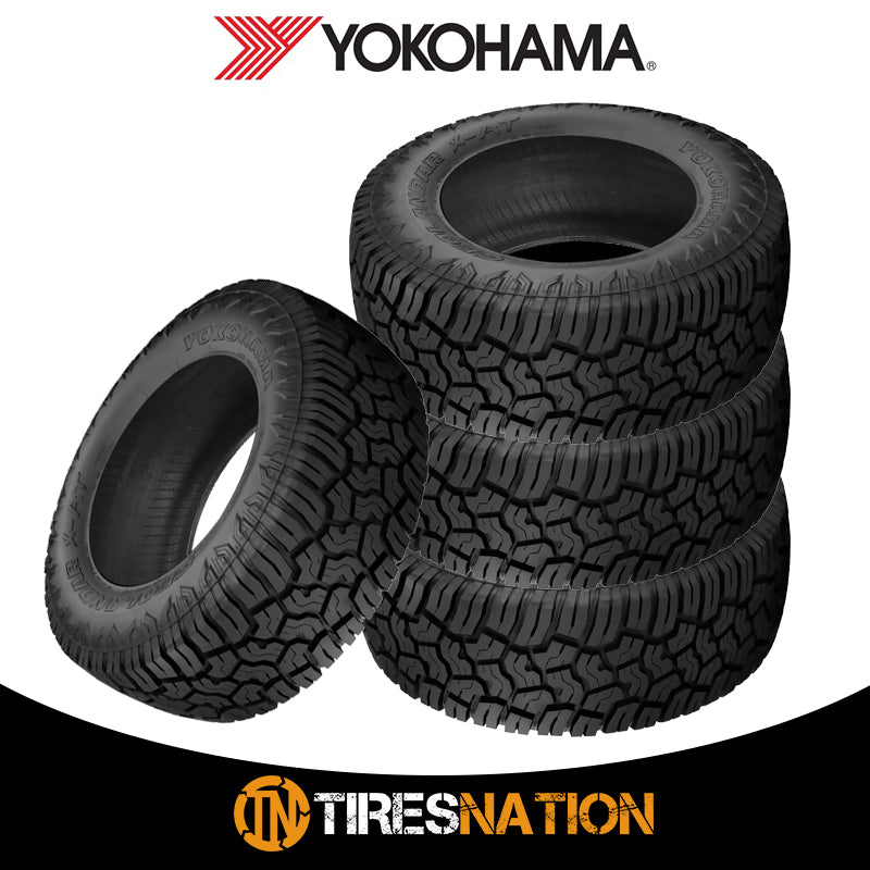 Yokohama Geolandar X-At 37/12.5R17 124Q Tire