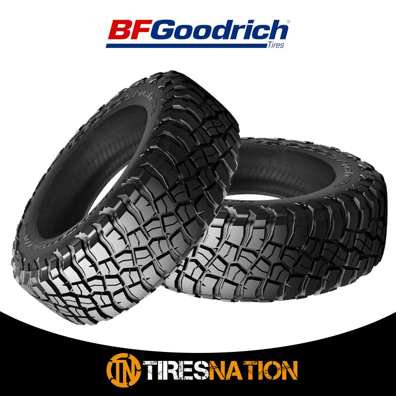 Bf Goodrich Mud Terrain T/A Km3 265/70R17 121/118Q Tire