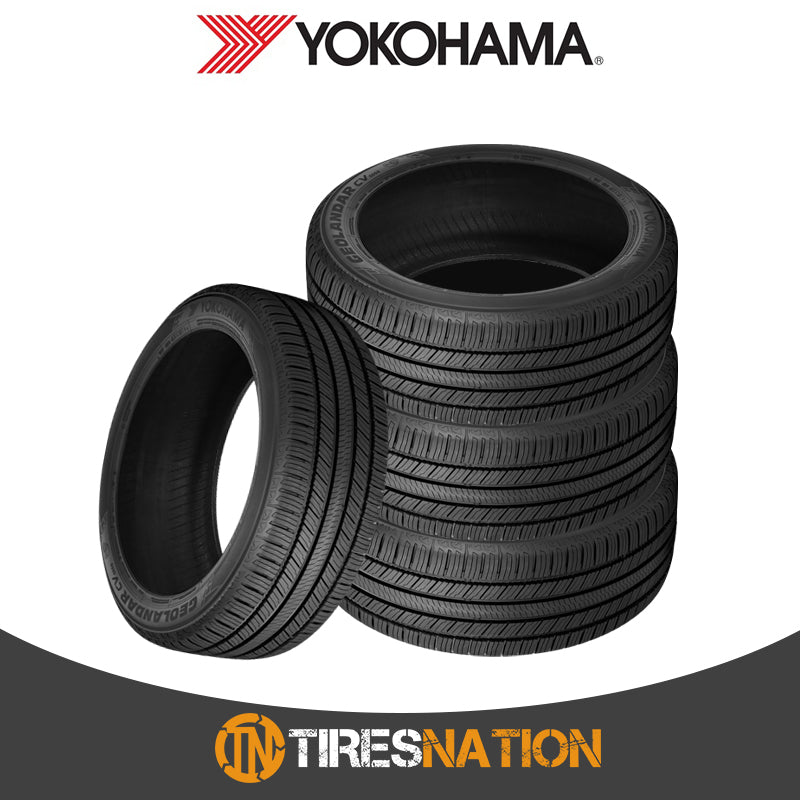 Yokohama Geolandar Cv G058 225/55R18 98V Tire