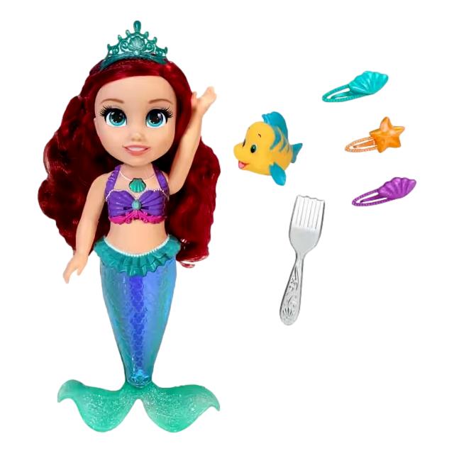 vriendschap Vuil Baron Disney Princess My Singing Friend Ariel & Flounder – Aura In Pink Inc.