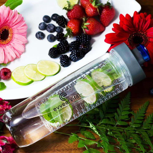 Fruit Infuser Water Bottle