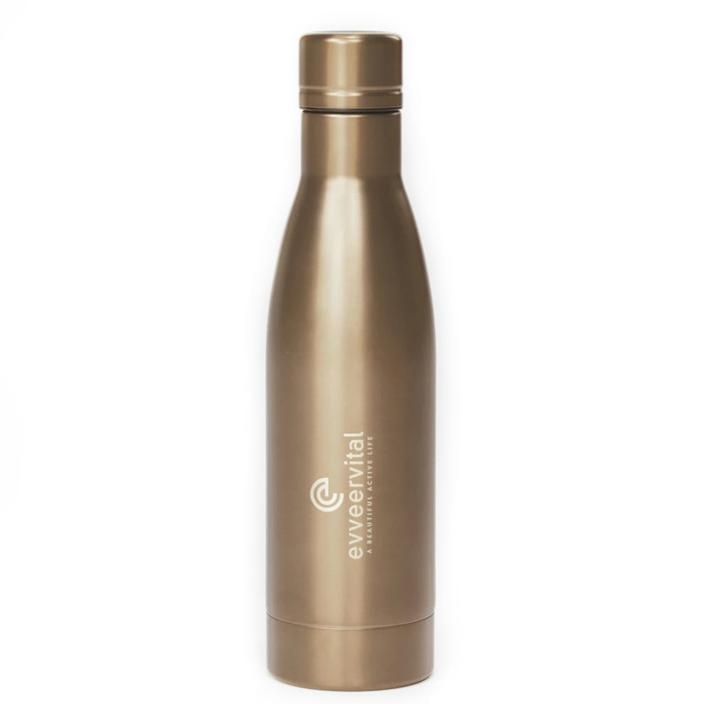 Evveerlux Thermal Water Bottle | Gold