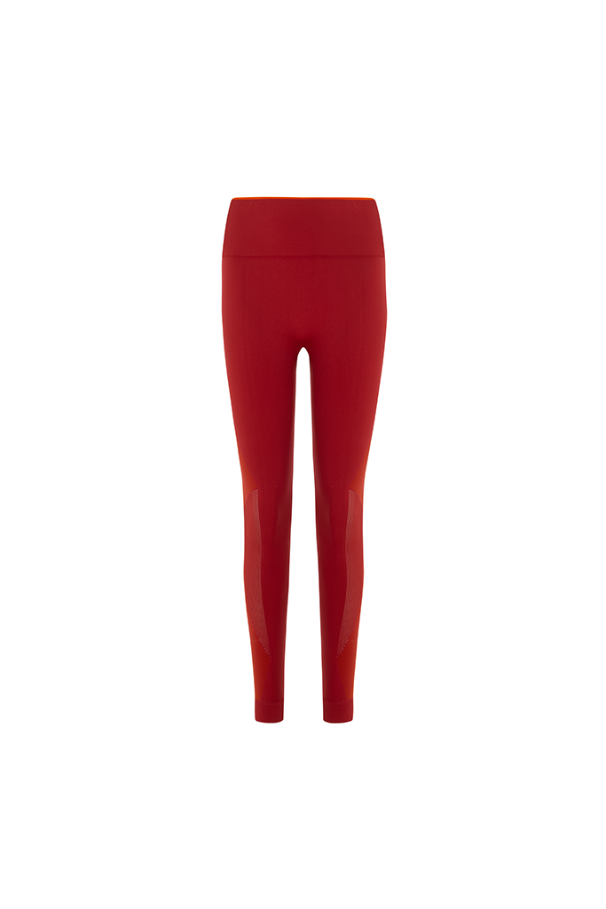 Leap it Legging | Chilli Red