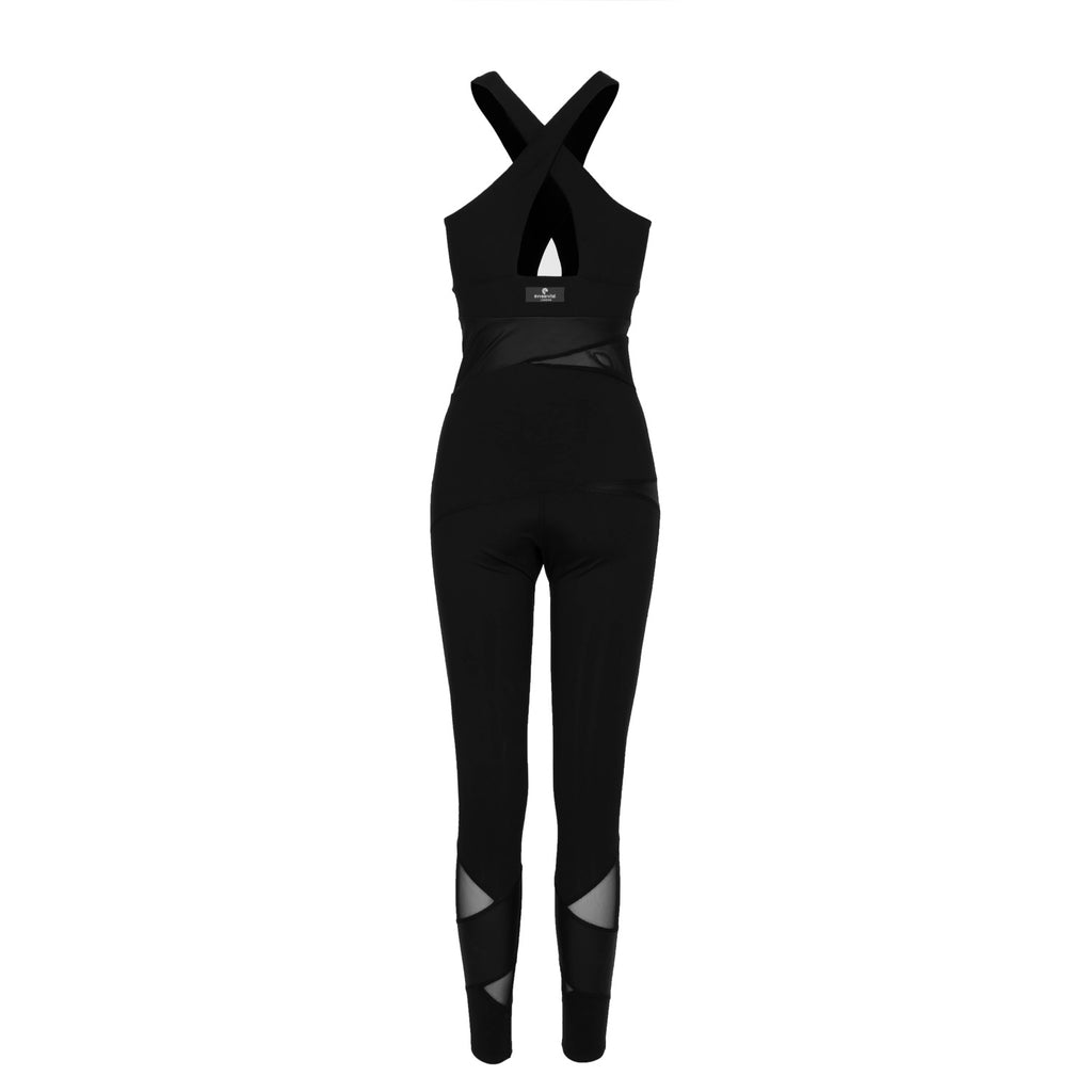 Saint Jumpsuit | Black