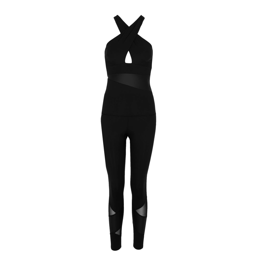 Saint Jumpsuit | Black