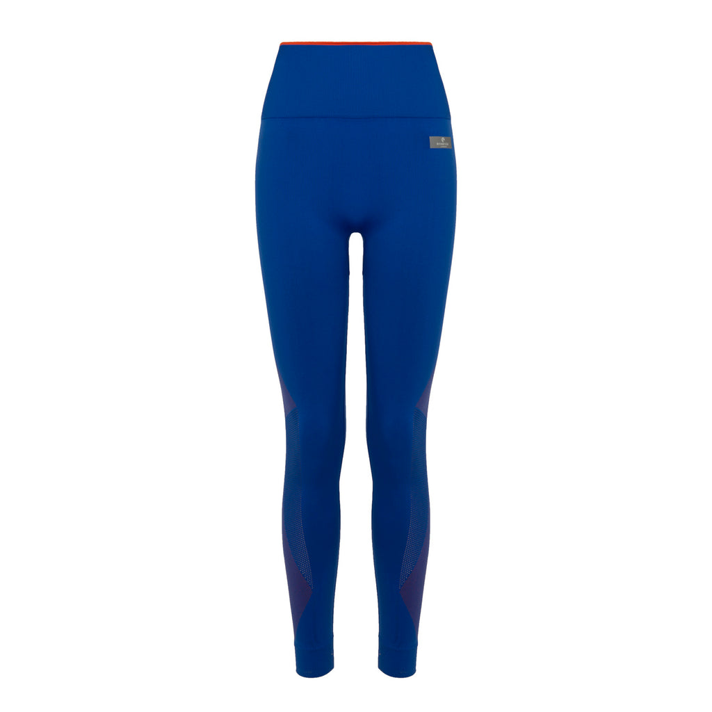 Leap it legging | Cobalt Blue