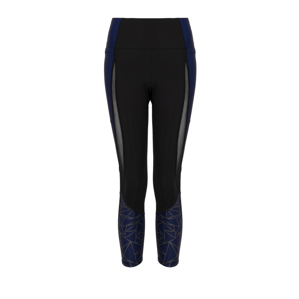 Power On Legging | Royal Blue