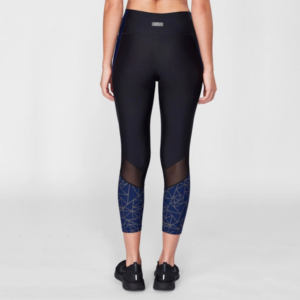 Power On Legging | Royal Blue