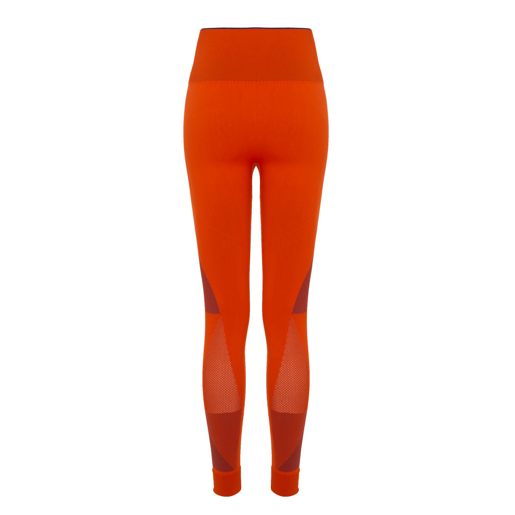 Leap it Legging | Tiger Orange