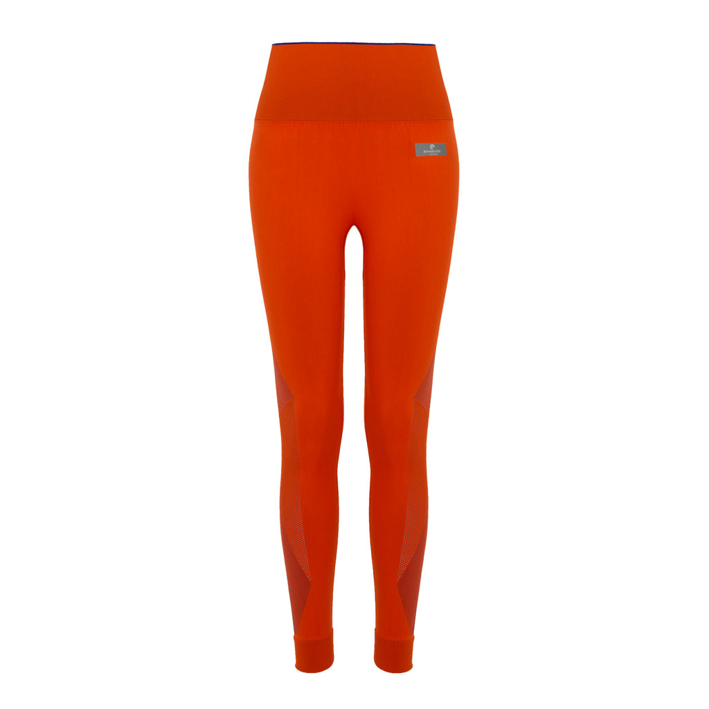 Leap it Legging | Tiger Orange