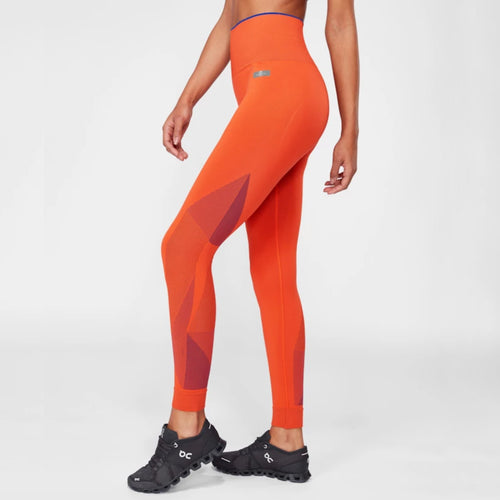 Leap it Legging | Tiger Orange