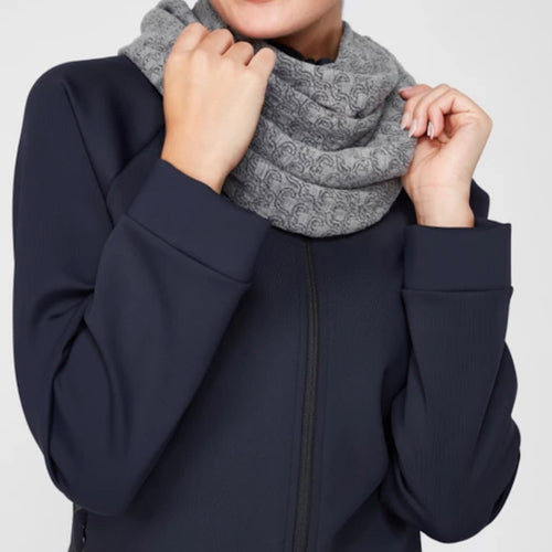 Evveerlux Snood | Charcoal Grey