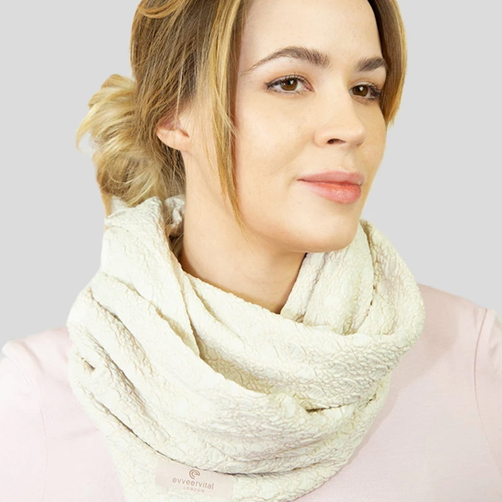 Evveerlux Snood | Sand