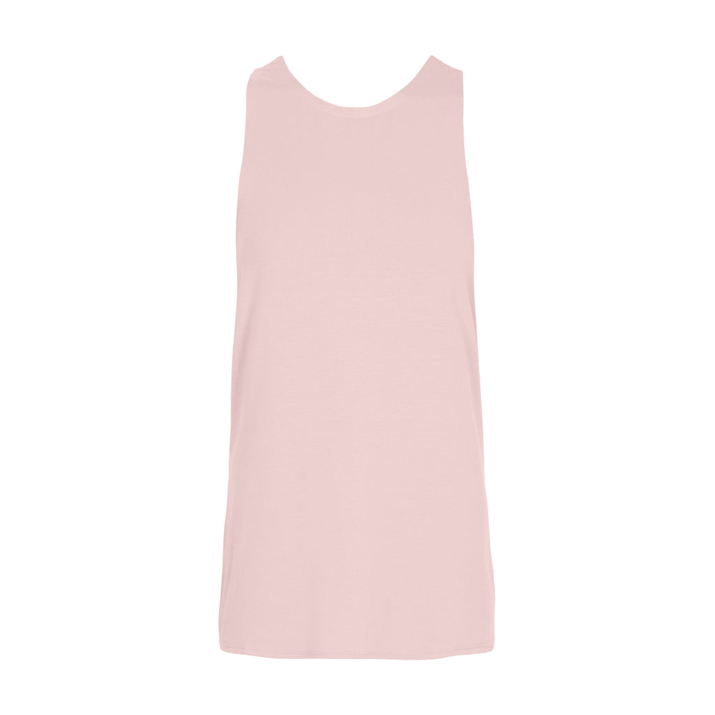 Isle Knot Vest Top | Dusty Pink