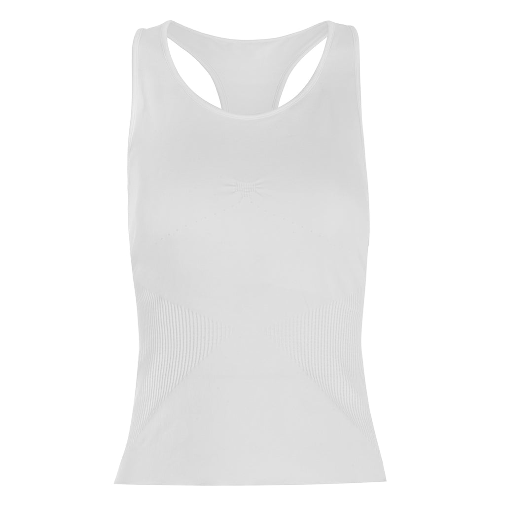 Tennis Top | White