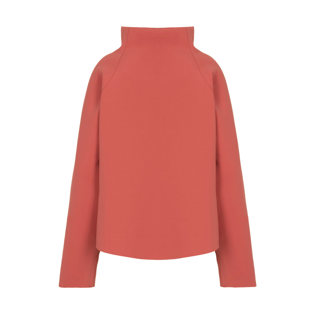 Reversible Sweater | Terracotta