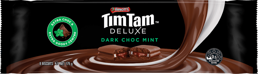 Arnotts Tim Tam Chocolate Mint - Australian Tim Tam Biscuit Tim Tam Cookie USA – Express