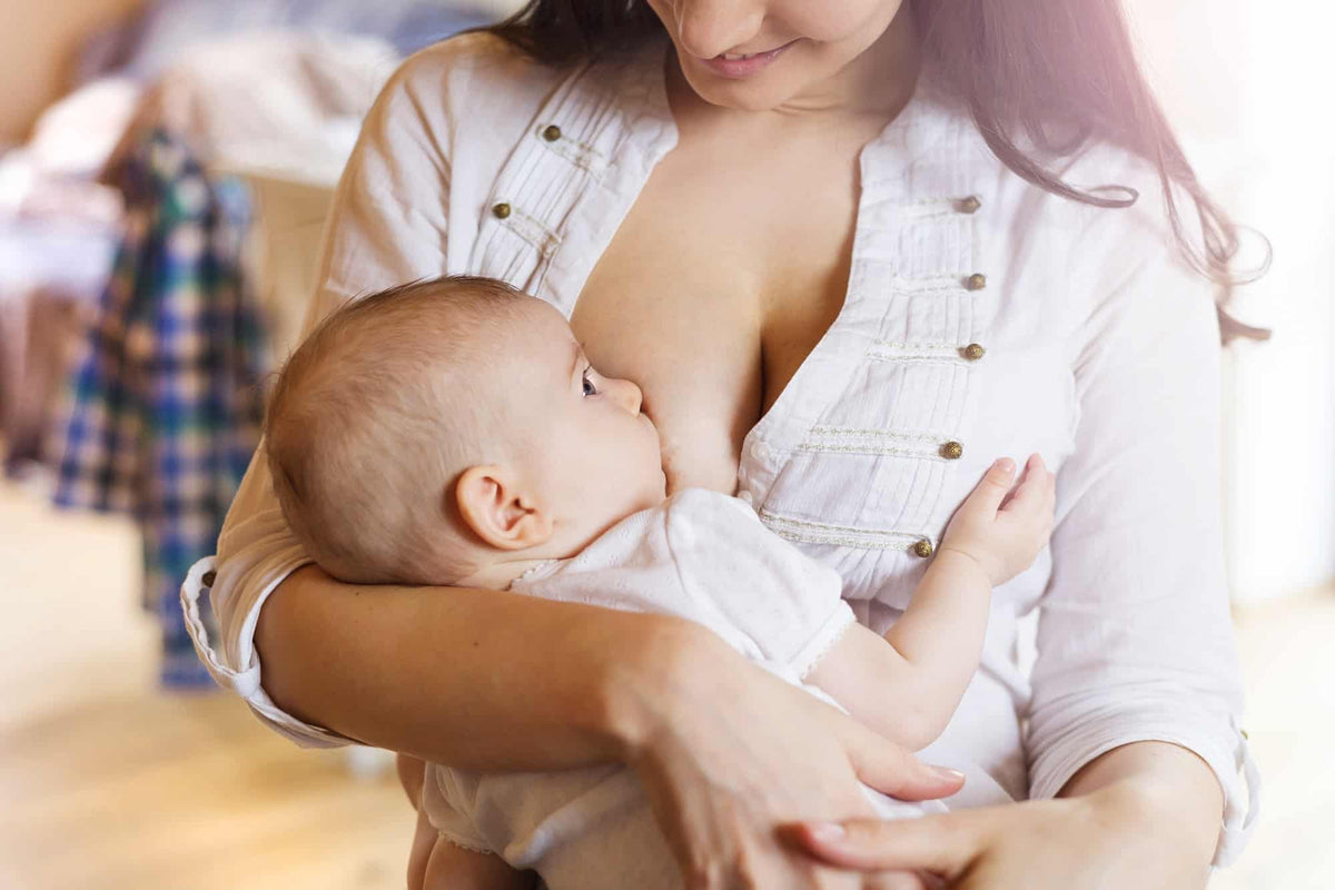 9 Breastfeeding Tips for New Moms – Perelel