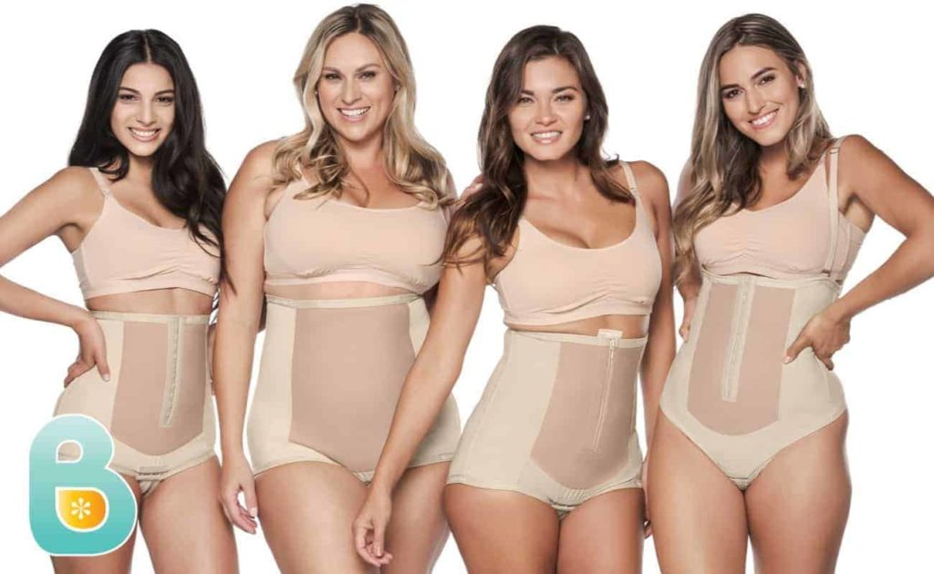 postpartum girdles