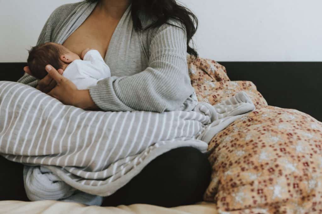 breastfeeding after C section tips