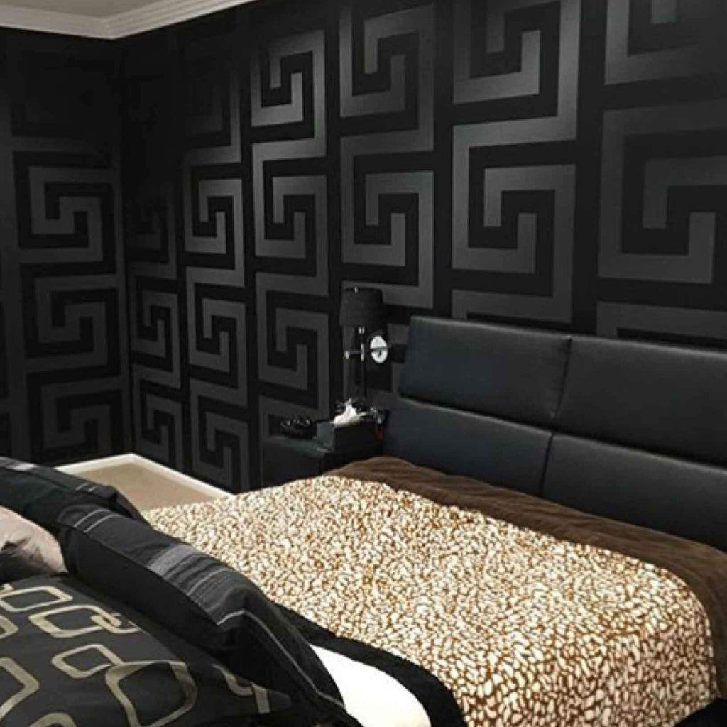 versace wall design