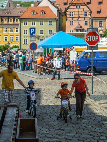 Cycle Touring Czech Cheb cycle race ConnalKit Cycling Stories 