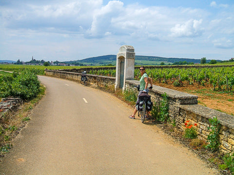 Cycling Burgundy ConnalKit