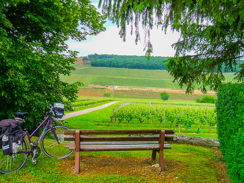 Burgundy Cycling ConnalKit