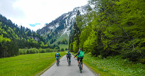 Mountain Biking Bavaria Connal Kit