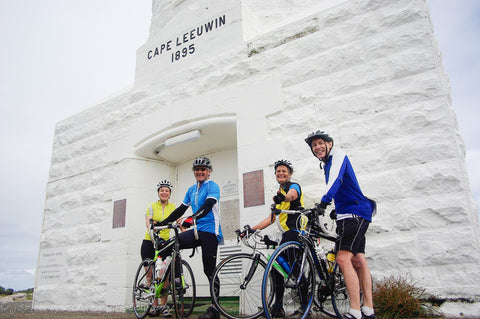 Connal Kit Lighthouse Cycle Cape Leeuwin Dunsborough