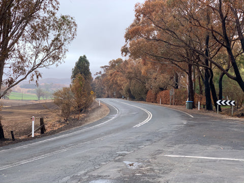 Connal Kit Adelaide Hills 2020 Bushfires