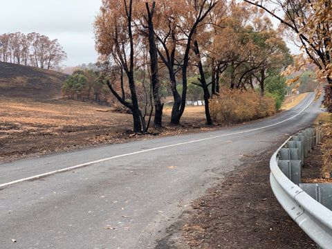Connal Kit Adelaide Hills 2020 Bushfires