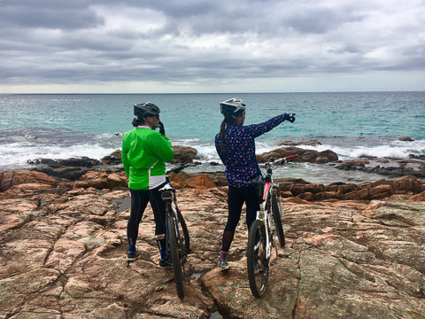 Cycling Dunsborough Point Piquet Whale Lookout