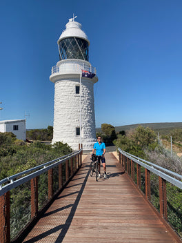 Cycle Dunsborough Cape Naturaliste Lighthouse