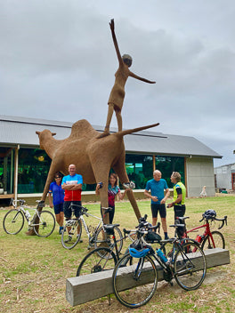 Dunsborough Cycling Barnyard