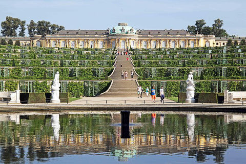 Cycle Tour Germany Potsdam