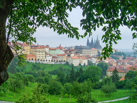 ConnalKit Cycle Tour Prague