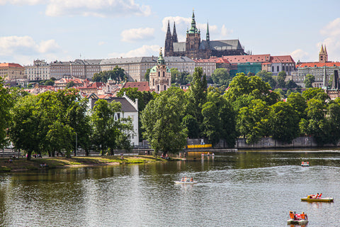 ConnalKit Cycle Tour Prague 