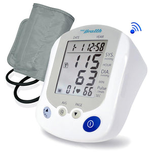 Bluetooth Blood Pressure Monitor PHBPB20