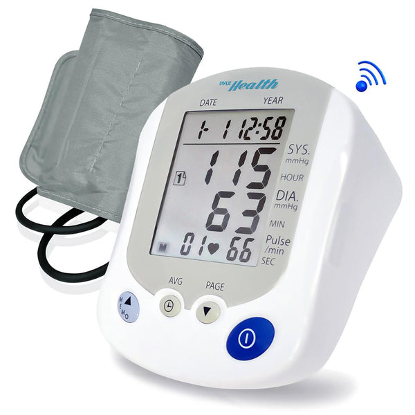 Blood Pressure Monitors