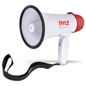 Mini Compact Megaphone PMP37LED